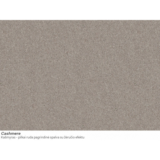 Granitinė plautuvė Franke Maris, MRG 611-62, Cashmere