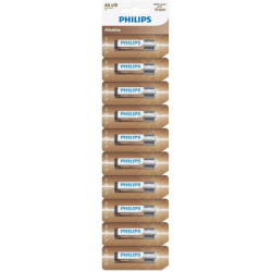 AA LR6 Alkaline 10pcs
