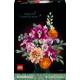 LEGO® 10342 Botanicals Daili rausvų gėlių puokštė