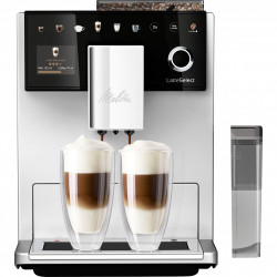 Melitta Latte Select Visiškai automatinis Espreso kavos aparatas 1,8 L