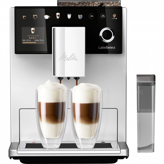 Melitta Latte Select Visiškai automatinis Espreso kavos aparatas 1,8 L