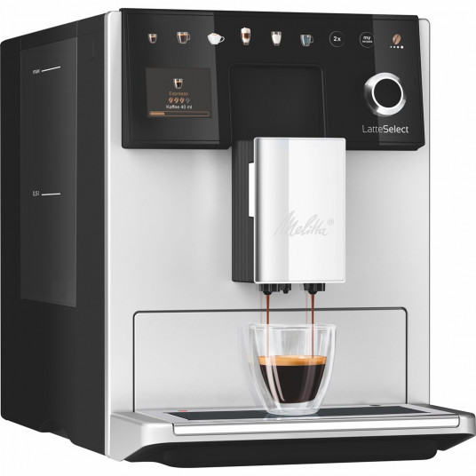 Melitta Latte Select Visiškai automatinis Espreso kavos aparatas 1,8 L
