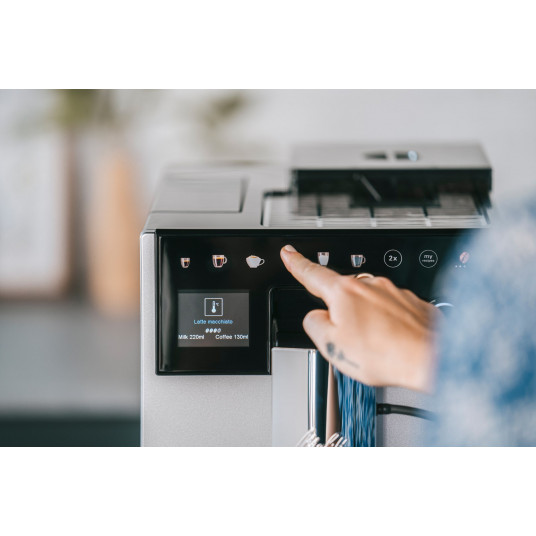 Melitta Latte Select Visiškai automatinis Espreso kavos aparatas 1,8 L