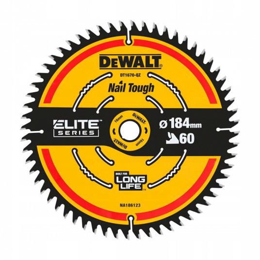 Elite CSB Chainring 184 x 16mm 60T