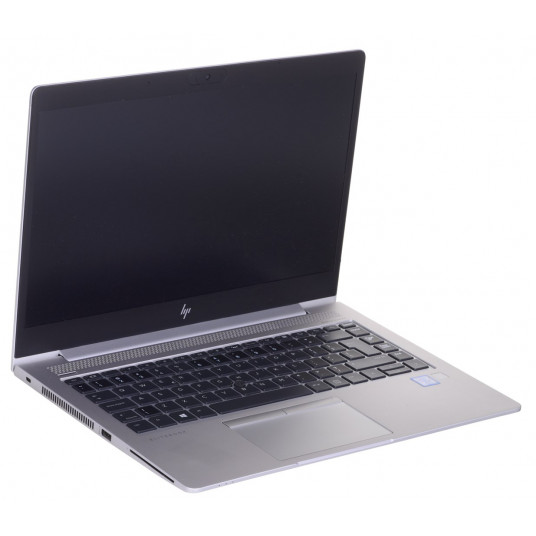 HP EliteBook 840 G5 i5-8350U 16GB 256GB SSD 14" FHD Win11pro Naudotas