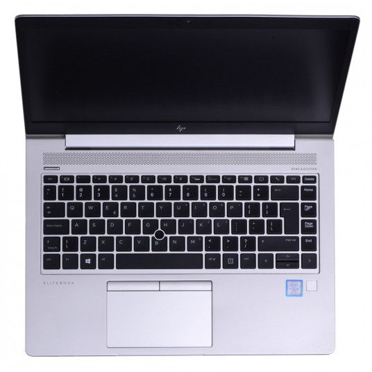 HP EliteBook 840 G5 i5-8350U 16GB 256GB SSD 14" FHD Win11pro Naudotas