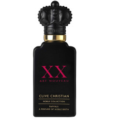 Vyriški kvepalai CLIVE CHRISTIAN Noble Collection XX Art Nouveau Papyrus Parfum spray 50ml