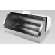 Maestro MR-1676-WHITE Bread Loaf, white