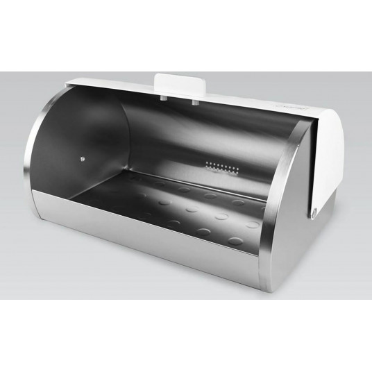 Maestro MR-1676-WHITE Bread Loaf, white