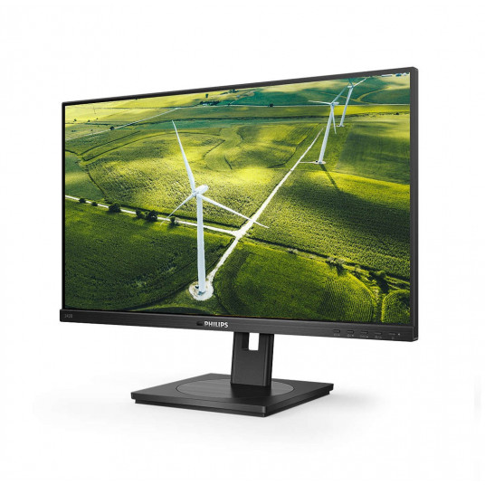 Philips 242B1G/00 LED display 60,5 cm (23.8") 1920 x 1080 pikseliai „Full HD“ Juoda
