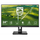 Philips 242B1G/00 LED display 60,5 cm (23.8") 1920 x 1080 pikseliai „Full HD“ Juoda
