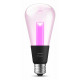 Philips Hue Lightguide Edison -älylamppu, E27, ST72