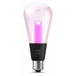 Philips Hue Lightguide Edison -älylamppu, E27, ST72