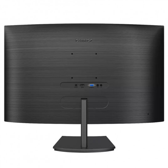 Monitorius Philips 241E1SCA/00 23,6'' FullHD, VA, HDMI, lenktas, garsiakalbiai