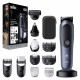 AIO7580 Braun Kirpimo Rinkinys Viskas Viename 15in1