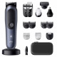 AIO7580 Braun Kirpimo Rinkinys Viskas Viename 15in1