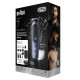 AIO7580 Braun Kirpimo Rinkinys Viskas Viename 15in1