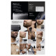 AIO7580 Braun Kirpimo Rinkinys Viskas Viename 15in1