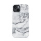 Dėklas Burga iPhone 15 White Winter Tough