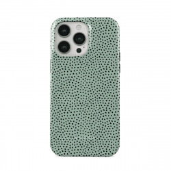 Dėklas Burga iPhone 13 Pro Max Mint Gelato Tough