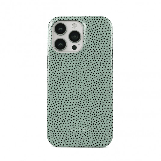 Dėklas Burga iPhone 13 Pro Max Mint Gelato Tough