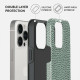 Dėklas Burga iPhone 13 Pro Max Mint Gelato Tough