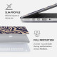 Kompiuterio dėklas Vigilant Macbook case for Macbook Air 13 A1932 / A2179 / A2337
