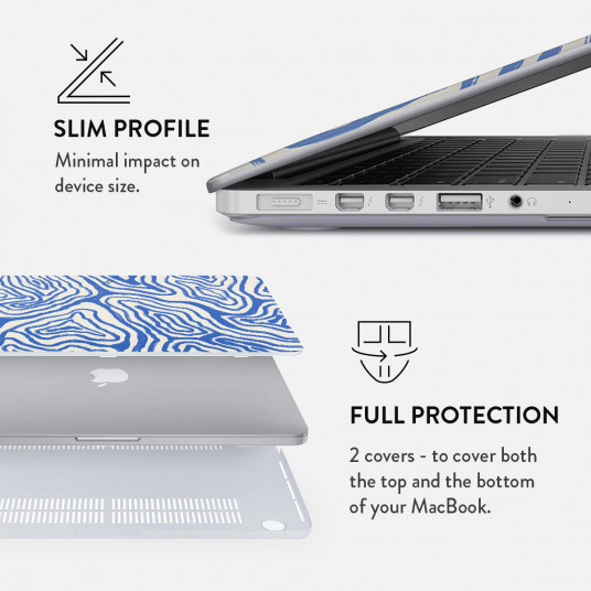 Kompiuterio dėklas Seven Seas Macbook case for MacBook Pro 14.2'' | A2442/A2779