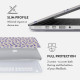 Kompiuterio dėklas Love Me Right Macbook case for Macbook Air 13 A1466 / A1369