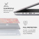 Kompiuterio dėklas Golden Coral Macbook case for MacBook Pro 16'' | A2485/A2780
