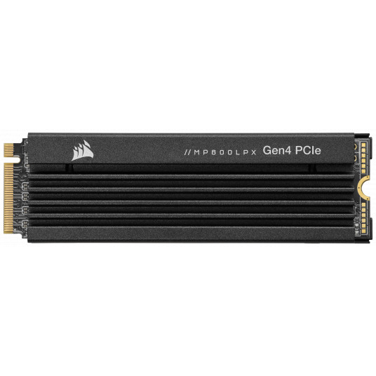 Kietasis diskas Corsair MP600 PRO LPX 4TB CSSD-F4000GBMP600PLP