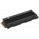 Kietasis diskas Corsair MP600 PRO LPX 4TB CSSD-F4000GBMP600PLP