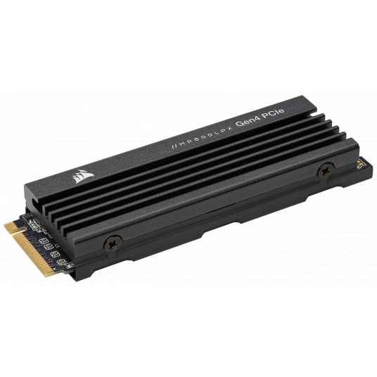 Kietasis diskas Corsair MP600 PRO LPX 4TB CSSD-F4000GBMP600PLP