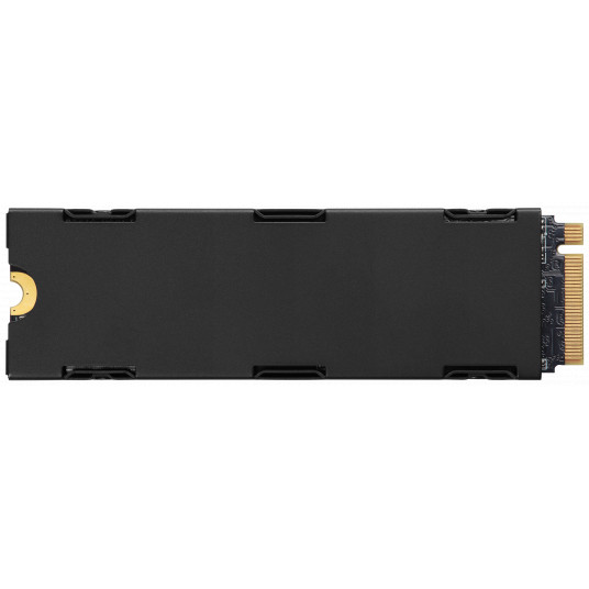 Kietasis diskas Corsair MP600 PRO LPX 4TB CSSD-F4000GBMP600PLP