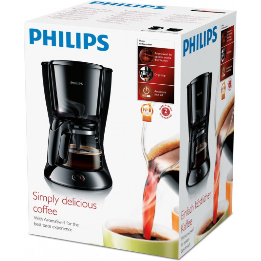 Kavos virimo aparatas Philips HD7461/20 