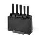 Peilių ir lentelių rinkinys MR-1412-BLACK MAESTRO