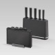 Peilių ir lentelių rinkinys MR-1412-BLACK MAESTRO