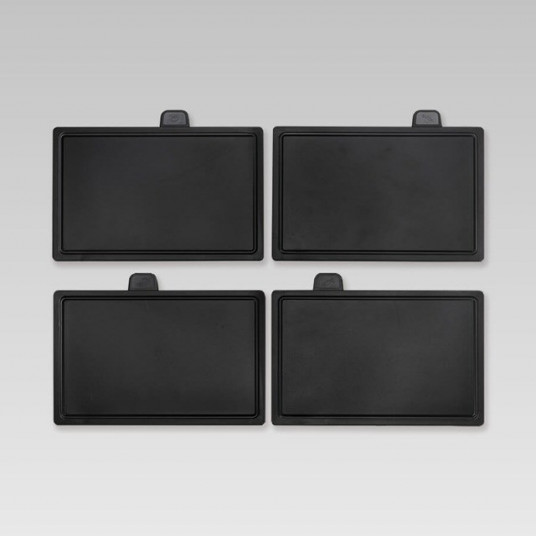 Peilių ir lentelių rinkinys MR-1412-BLACK MAESTRO