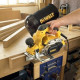 DeWALT D26500K Juoda, Sidabras, Geltona 13500 RPM 1050 W