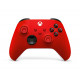 Microsoft Xbox Wireless Controller Raudona Bluetooth/USB Žaidimų pultelis Analoginis / skaitmeninis Xbox, Xbox One, Xbox Series S, Xbox Series X