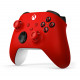 Microsoft Xbox Wireless Controller Raudona Bluetooth/USB Žaidimų pultelis Analoginis / skaitmeninis Xbox, Xbox One, Xbox Series S, Xbox Series X