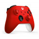 Microsoft Xbox Wireless Controller Raudona Bluetooth/USB Žaidimų pultelis Analoginis / skaitmeninis Xbox, Xbox One, Xbox Series S, Xbox Series X