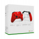 Microsoft Xbox Wireless Controller Raudona Bluetooth/USB Žaidimų pultelis Analoginis / skaitmeninis Xbox, Xbox One, Xbox Series S, Xbox Series X