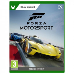 XSX Forza Motorsport