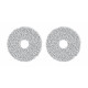 Xiaomi Robot Vacuum Mop Pad BHR6559GL, skirtas Xiaomi Robot Vacuum X10+