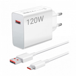 Xiaomi 120W Charging Combo (Type A) + USB-C Cable