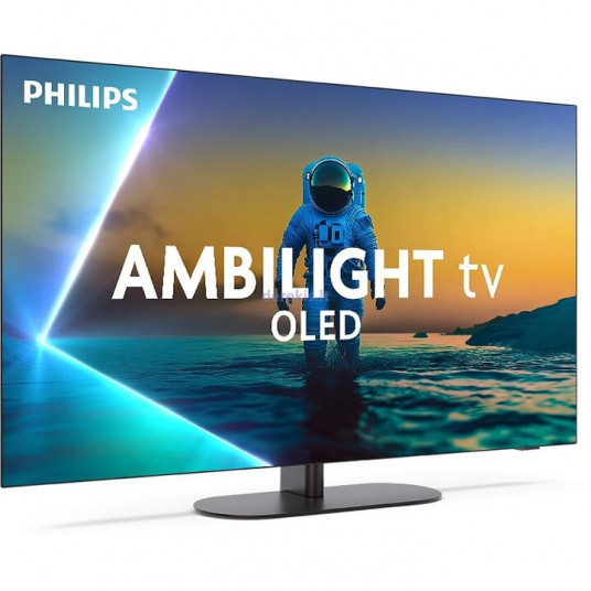 Televizorius Philips 55OLED820/12 OLED 55" Smart