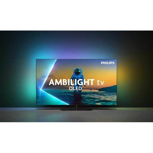 Televizorius Philips 55OLED820/12 OLED 55" Smart