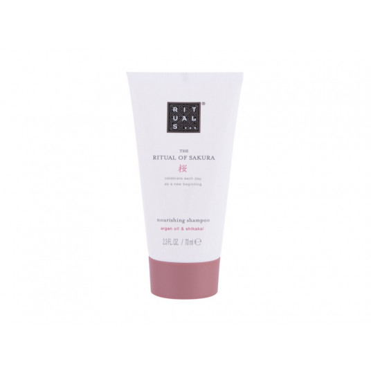 Rituals Sakura Nourishing Shampoo 70 ml