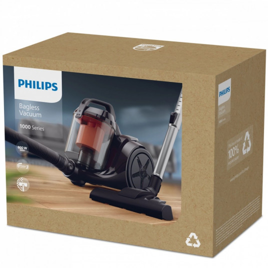 Bagless vacuum cleaner Series 1000 XB1142/10